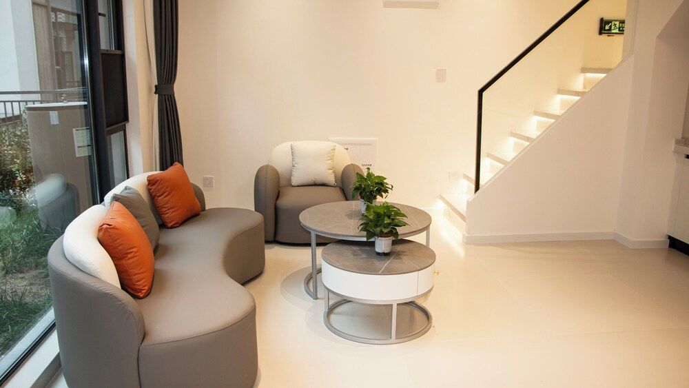 Longquan Royal Villa Deluxe Villa, Non Smoking, Garden Area 6