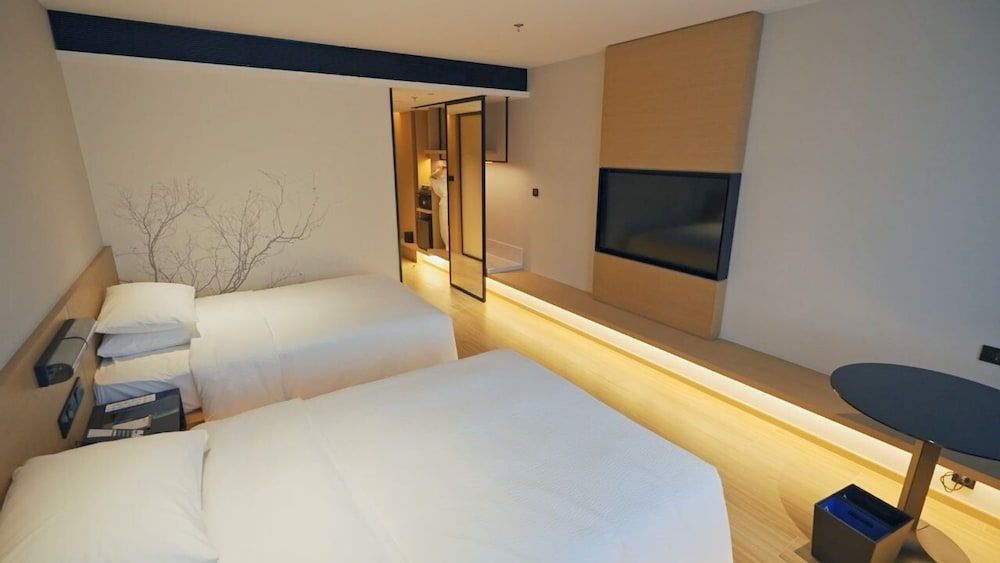 Fairfield by Marriott Hangzhou Qiantang Standard Room, 2 Double Beds 2