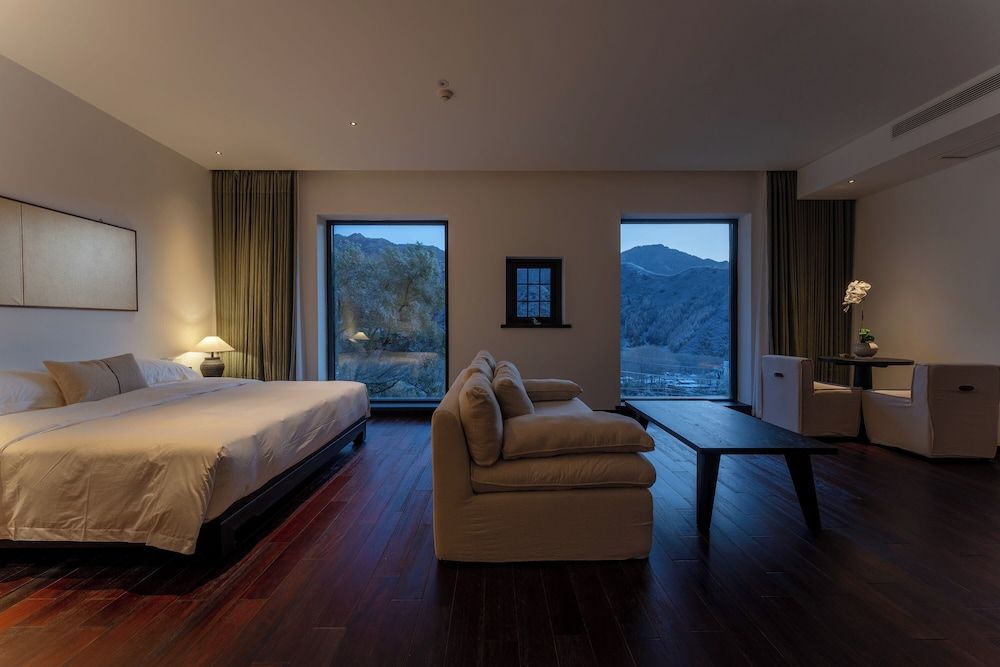 Thanks Hotel Superior Double Room, Mountain View 2