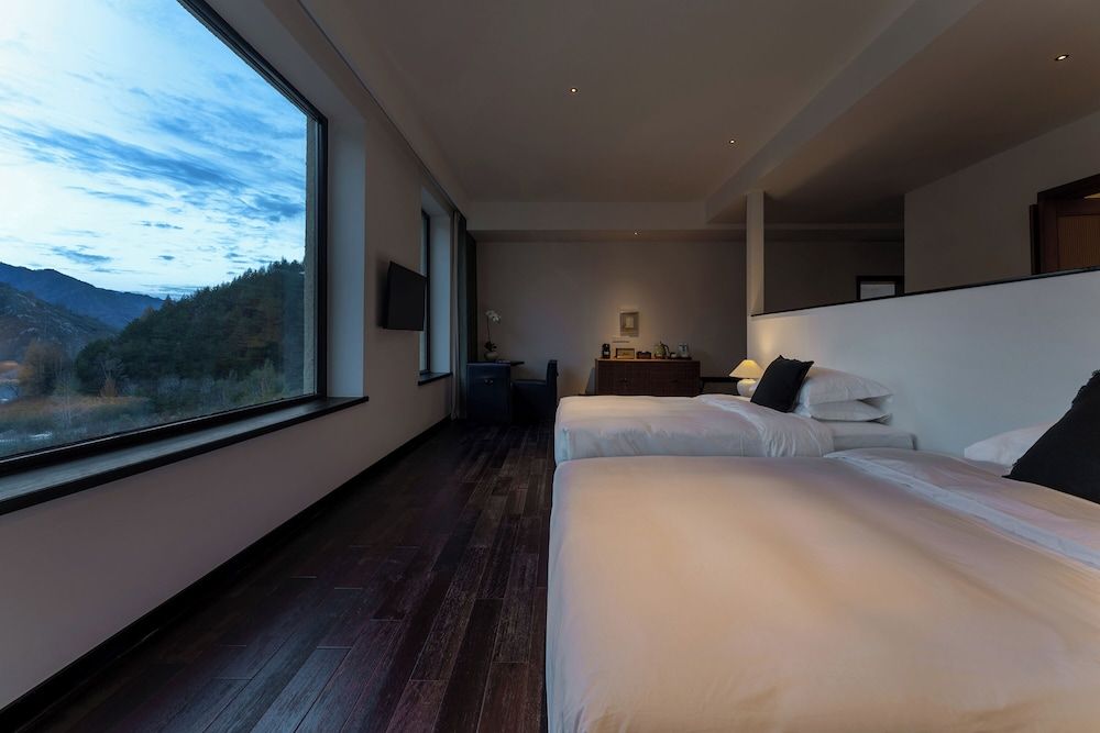 Comfort Twin Room, Mountain View