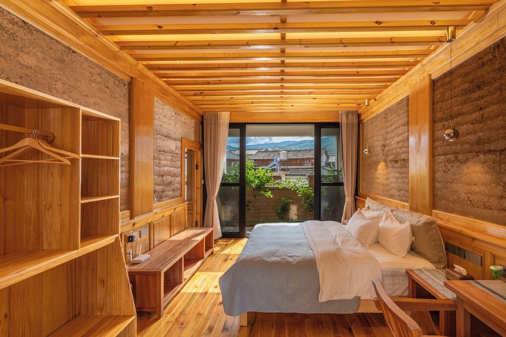 Superior Double Room, Mountain View