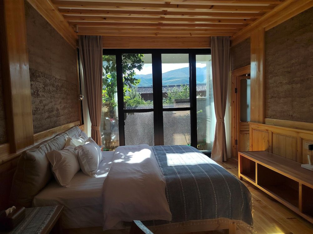 Superior Double Room, Mountain View