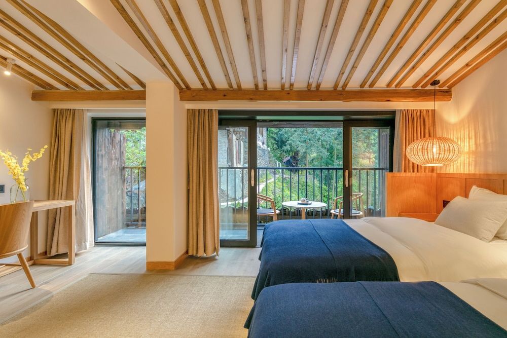 Standard Twin Room, Mountain View