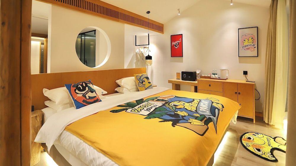 Signature Triple Room, Mountain View