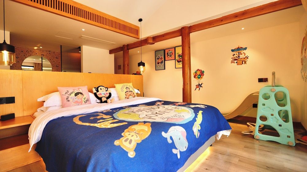 Family Triple Room, Mountain View