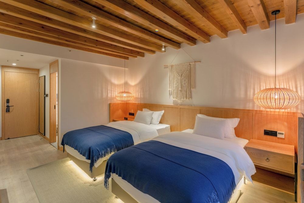 Deluxe Twin Room, Mountain View