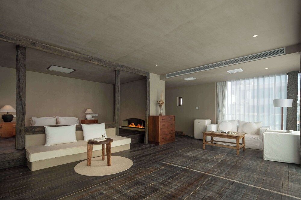 Luxury Double Room, Sea View