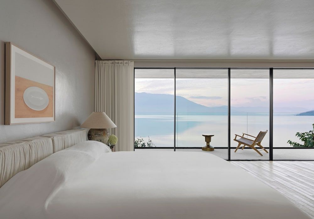 Signature Double Room, Partial Sea View