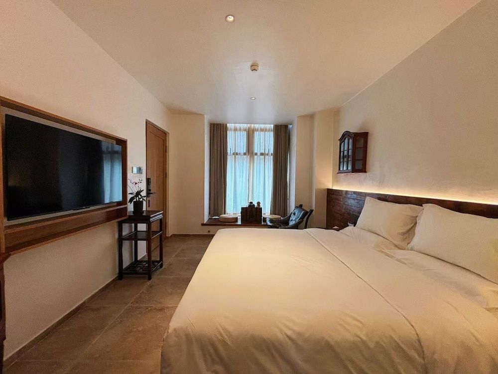 Senior Double Room