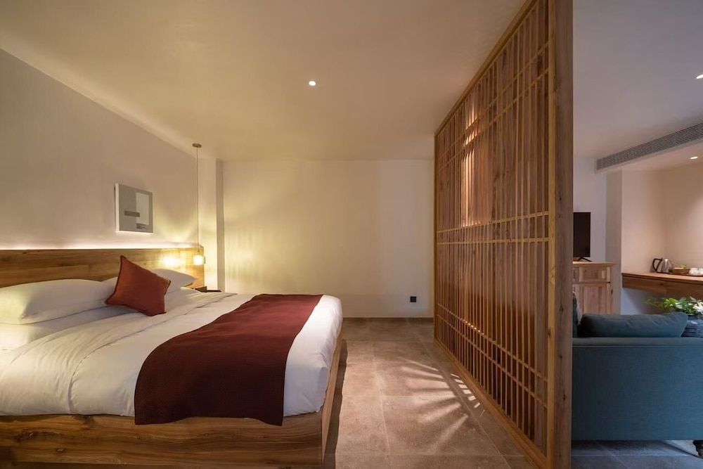 Superior Double Room, Courtyard View