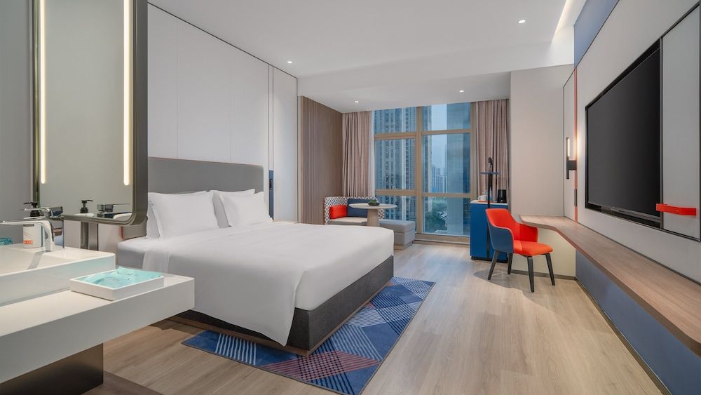 Holiday Inn Express Nanchang High Tech Zone by IHG 1 King Standard 3