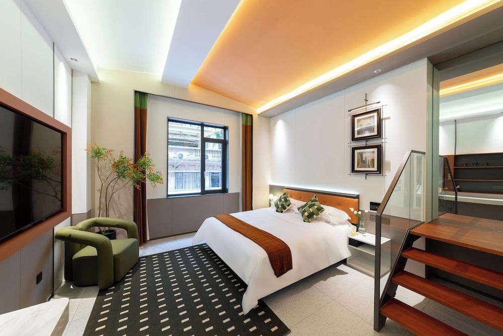 Classic Loft, City View
