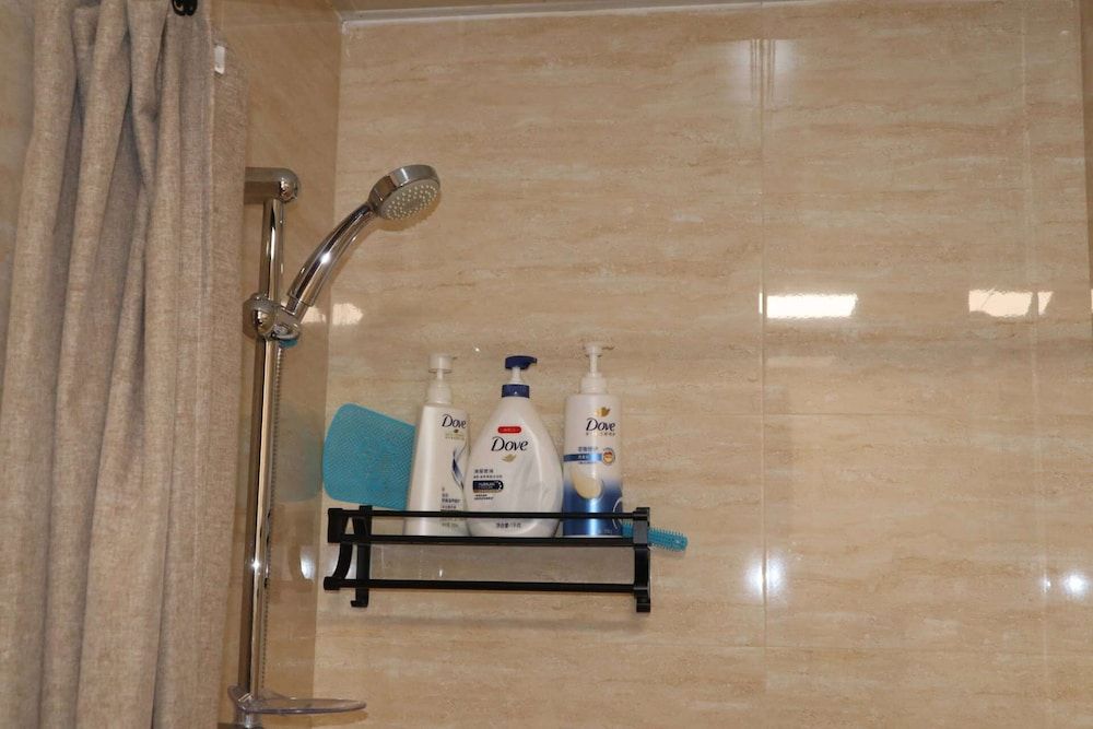 ATRIUM FENGZHU HOMESTAY Spanish Flamengo Suite Twin Beded Room 7