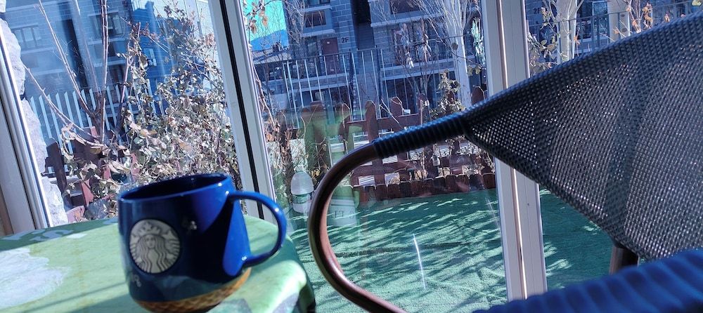 ATRIUM FENGZHU HOMESTAY American Gardening Suite 8