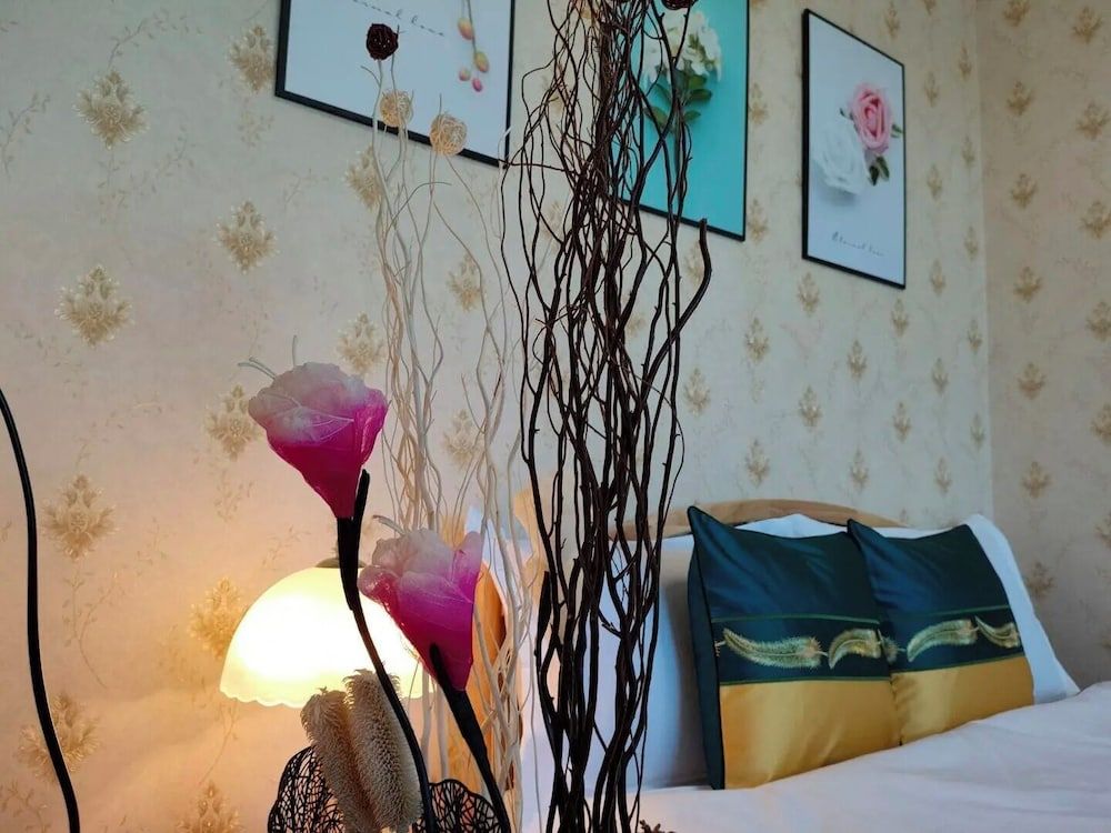 ATRIUM FENGZHU HOMESTAY European Mild Luxury Suite 2 bedrooms