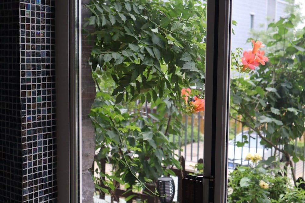 ATRIUM FENGZHU HOMESTAY American Gardening Suite 7