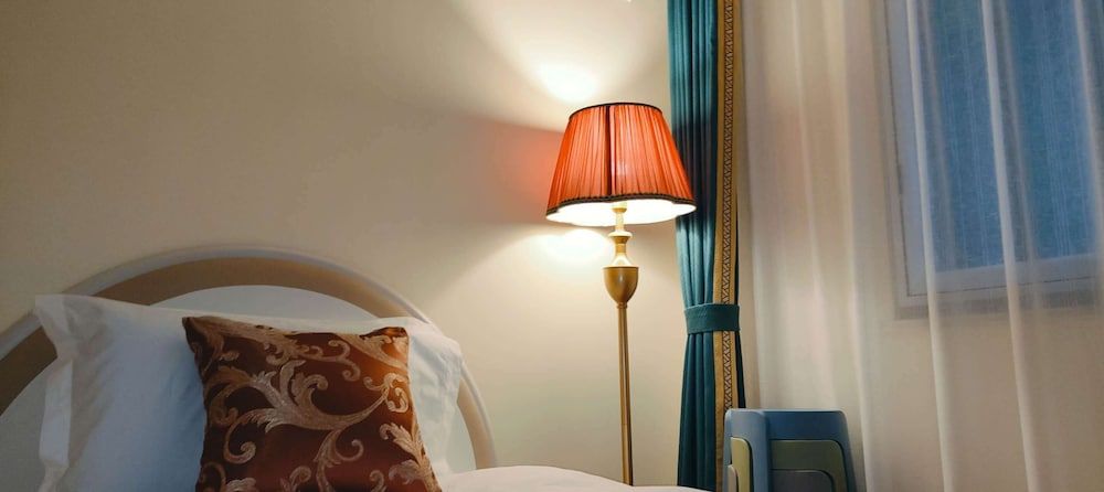 ATRIUM FENGZHU HOMESTAY Spanish Flamengo Suite Twin Beded Room 9