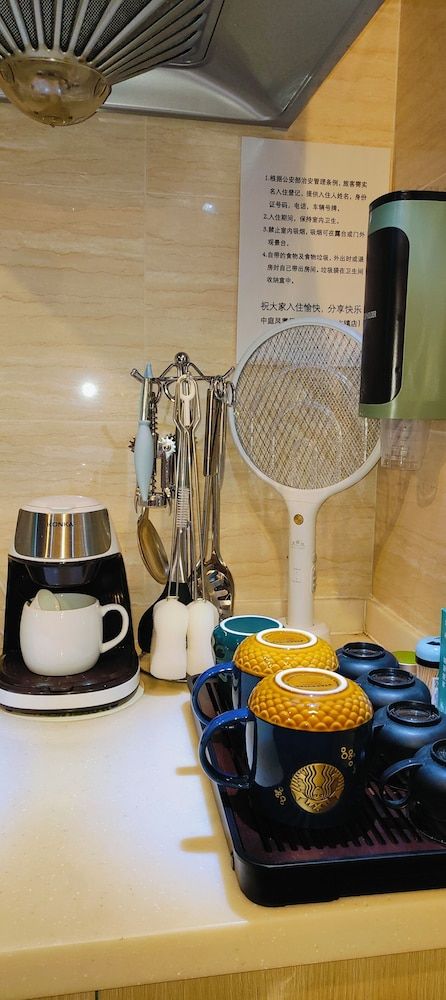 ATRIUM FENGZHU HOMESTAY Spanish Flamengo Suite Twin Beded Room 19