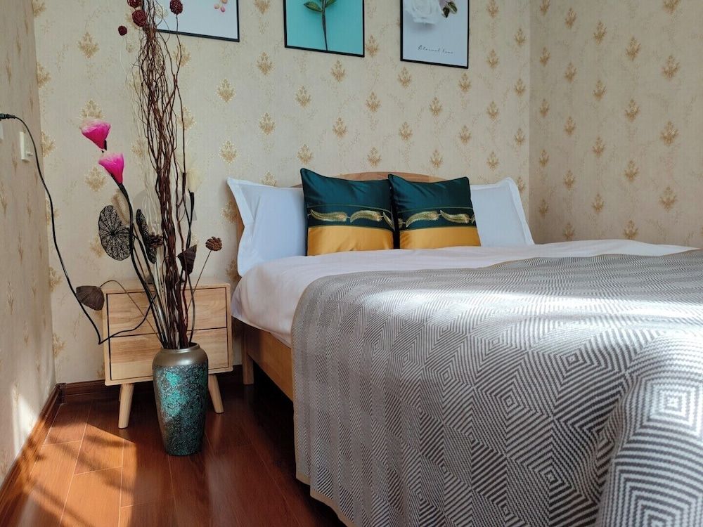 ATRIUM FENGZHU HOMESTAY European Mild Luxury Suite 2 bedrooms 9