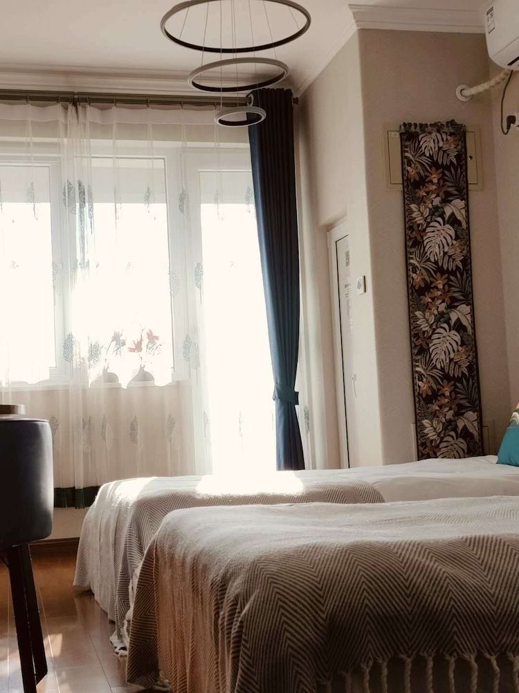 ATRIUM FENGZHU HOMESTAY European Mild Luxury Suite 2 bedrooms 11