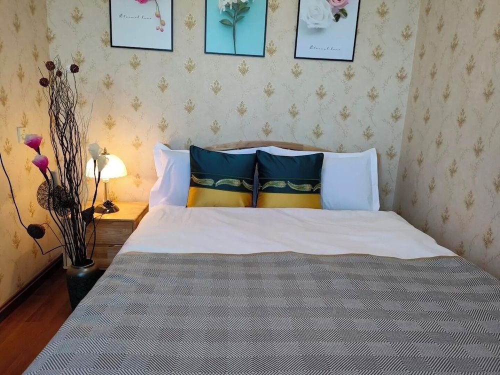 ATRIUM FENGZHU HOMESTAY European Mild Luxury Suite 2 bedrooms 4
