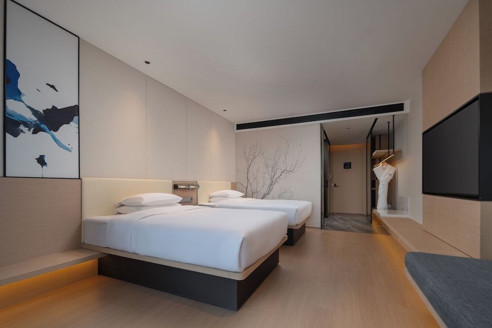 Room, 2 Double Beds