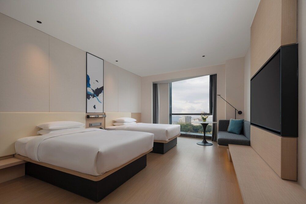 Family Room, 2 Double Beds