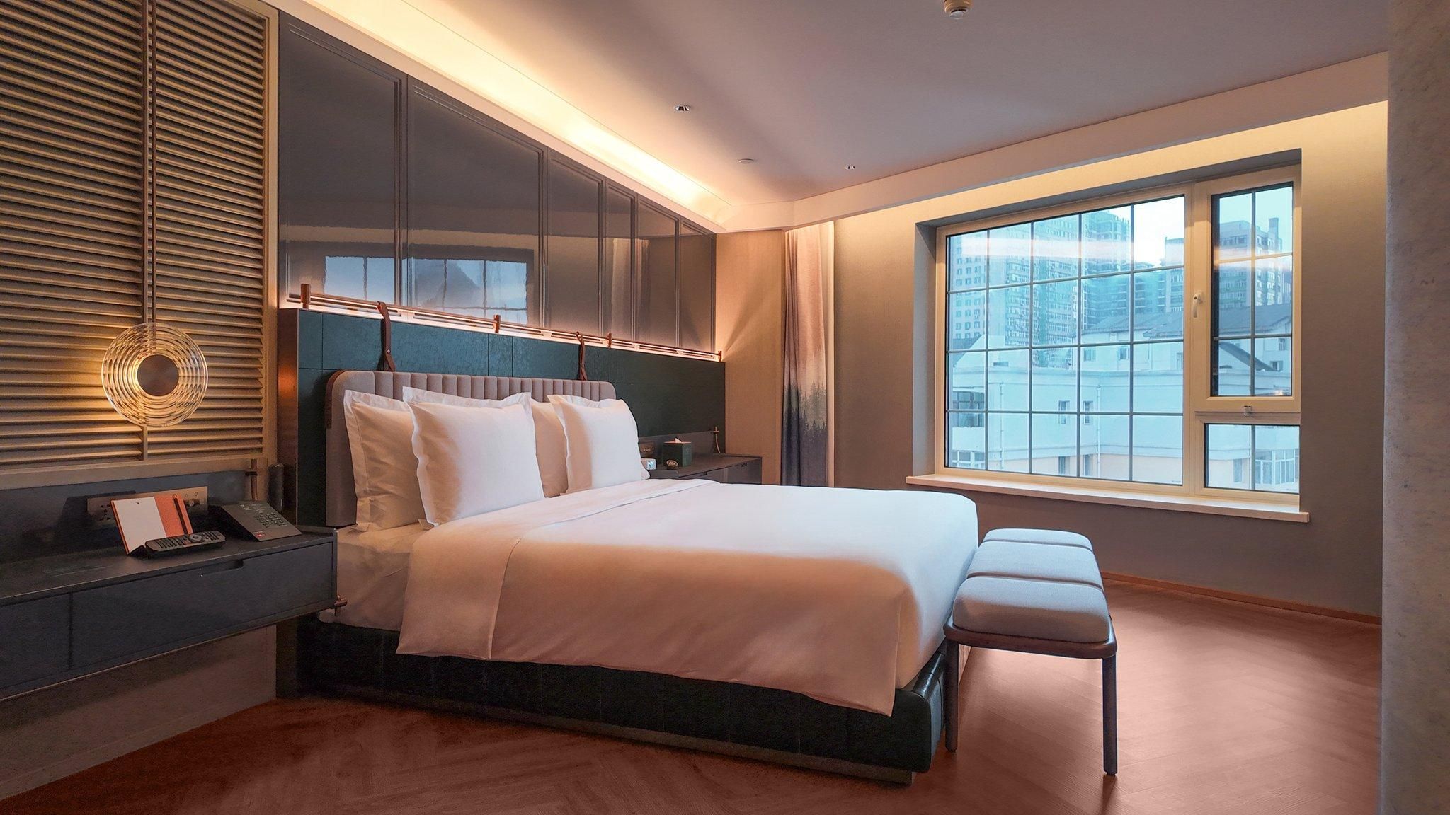 One Bedroom Suite