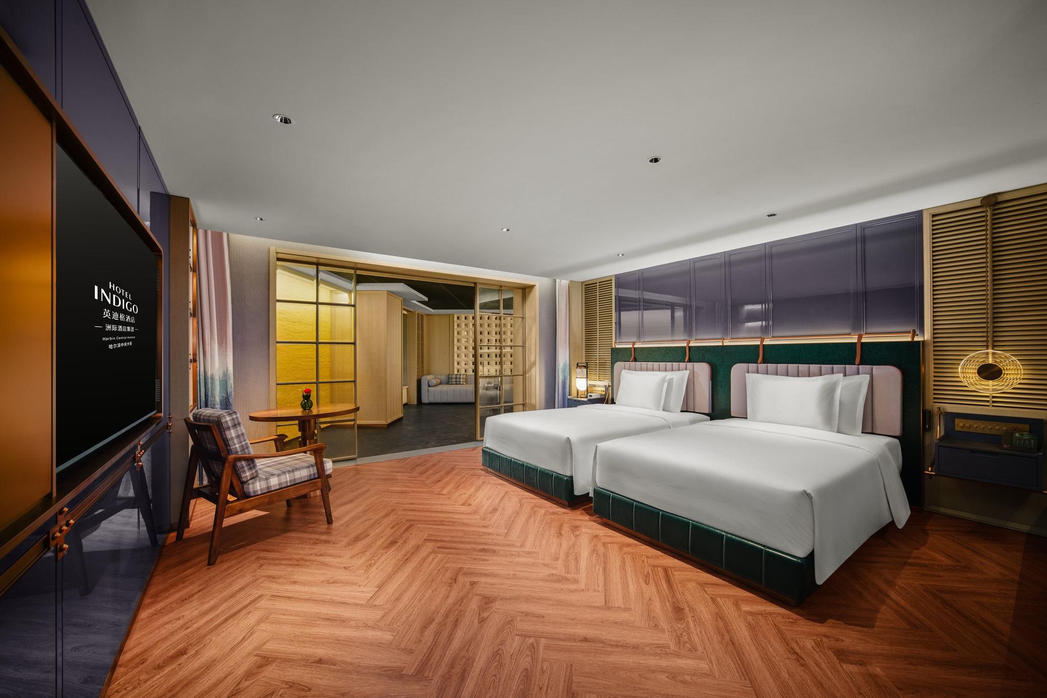 2 Double Premium River View Balcony