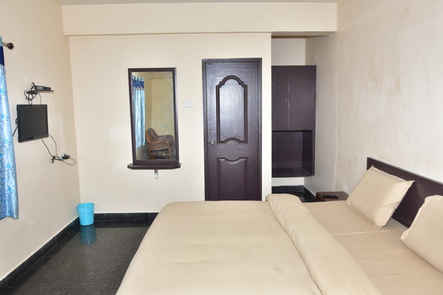 Deluxe Room With Balcony