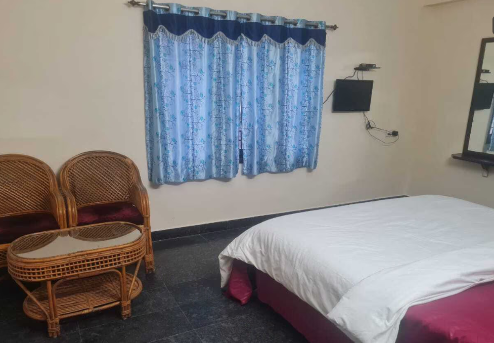 Super Deluxe Garden View