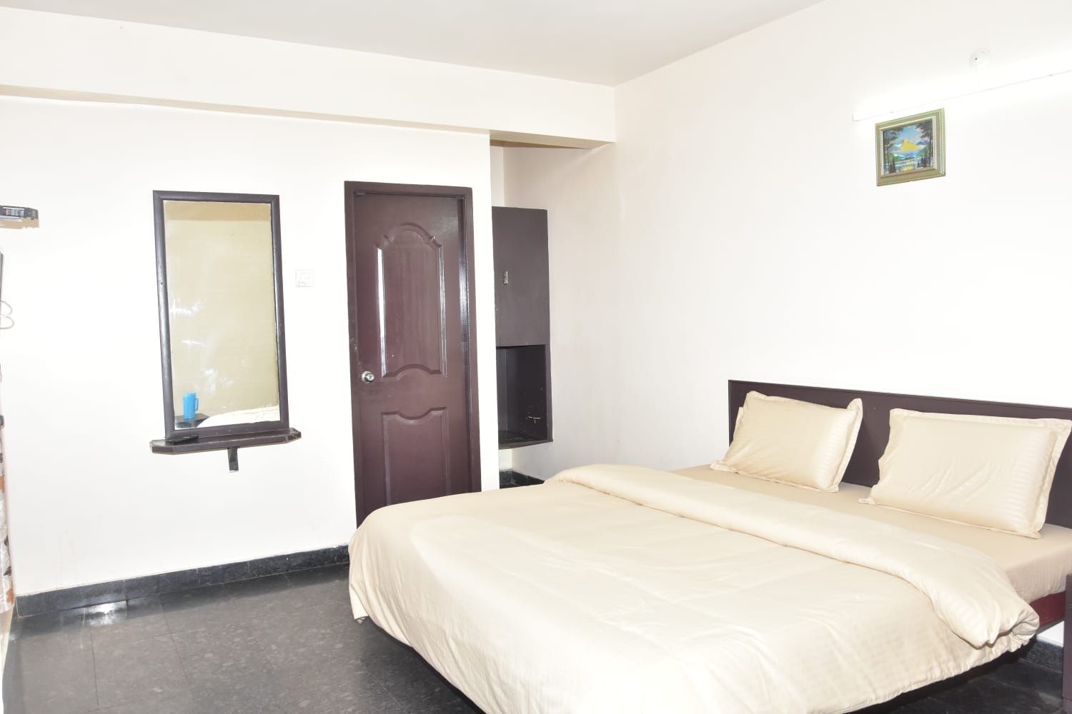 Noble Residency Kodaikanal Standard Room