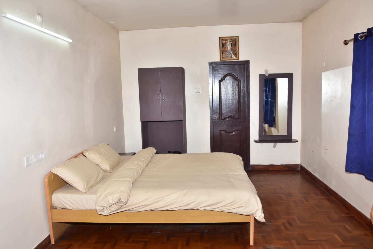 Super Deluxe Room With Balcony