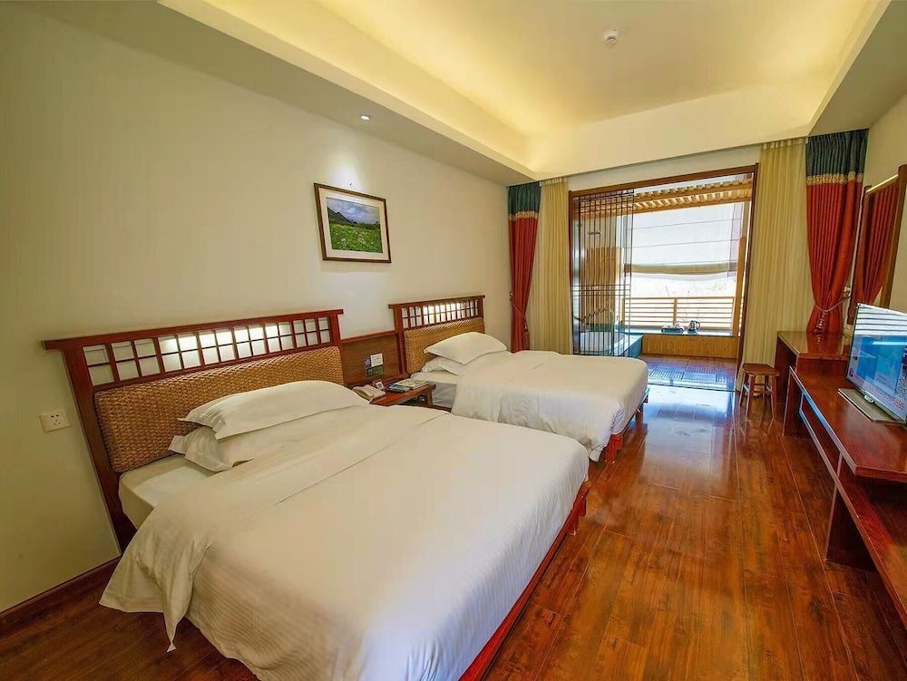 Standard Double Room, Hill View