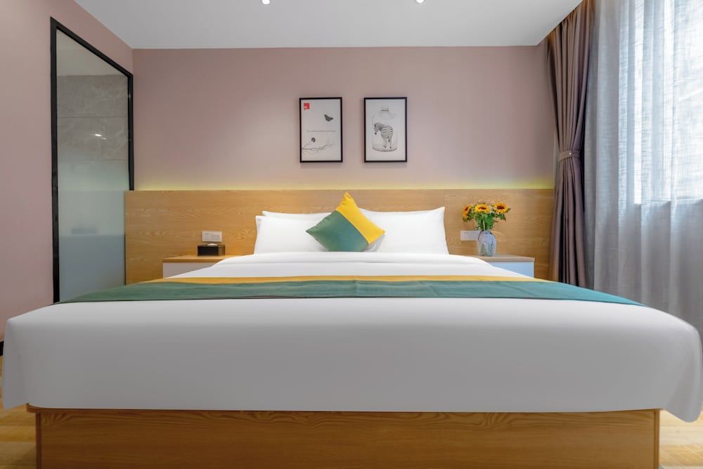 Elite Double Room, Non Smoking, Park View