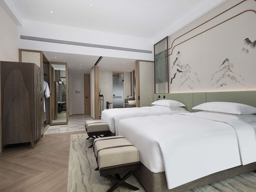 Superior Room, 2 Twin Beds (Mountain Pavilion)