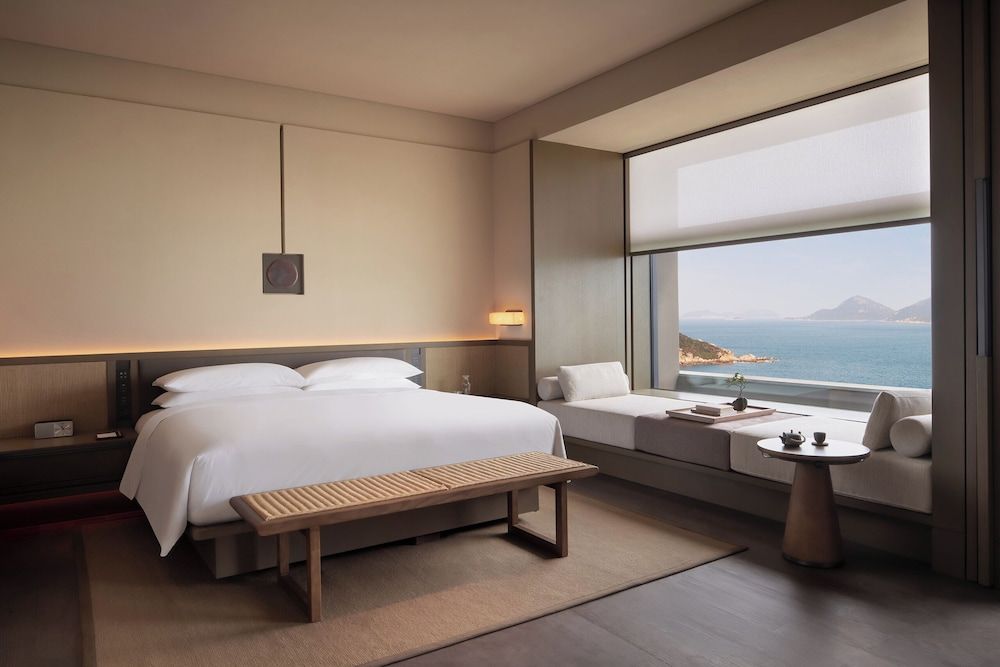 Suite King with Ocean View