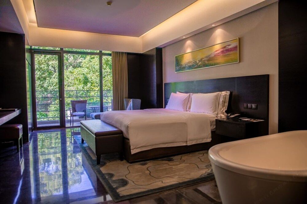 Basic Double Room, Hill View