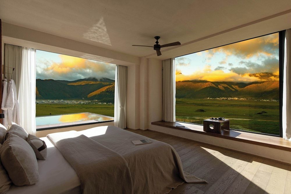 Superior Double Room, Hill View