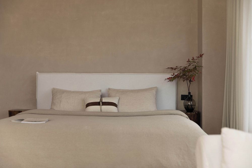 Basic Double Room, Patio, Hill View