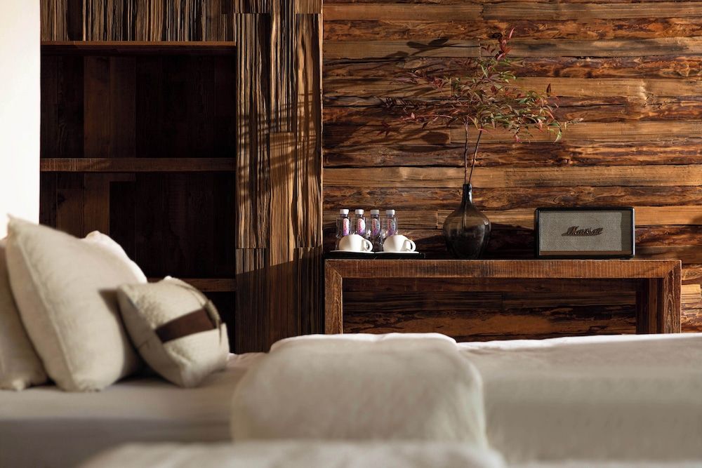 Comfort Chalet, Multiple Beds, Hill View