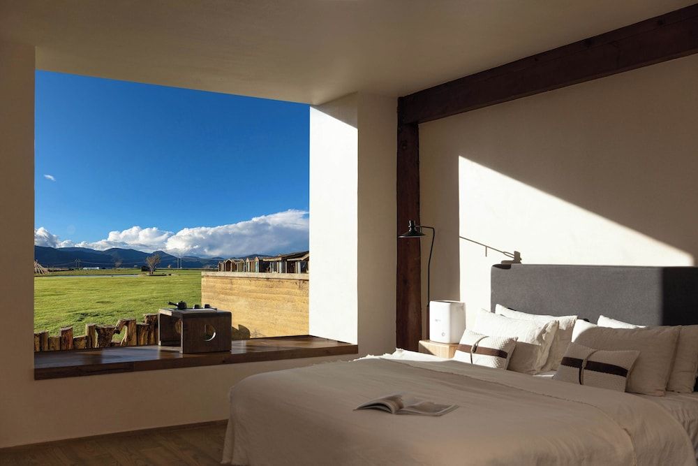 Comfort Double Room, Hill View, Courtyard Area