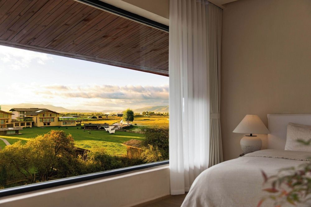 Basic Double Room, Courtyard View
