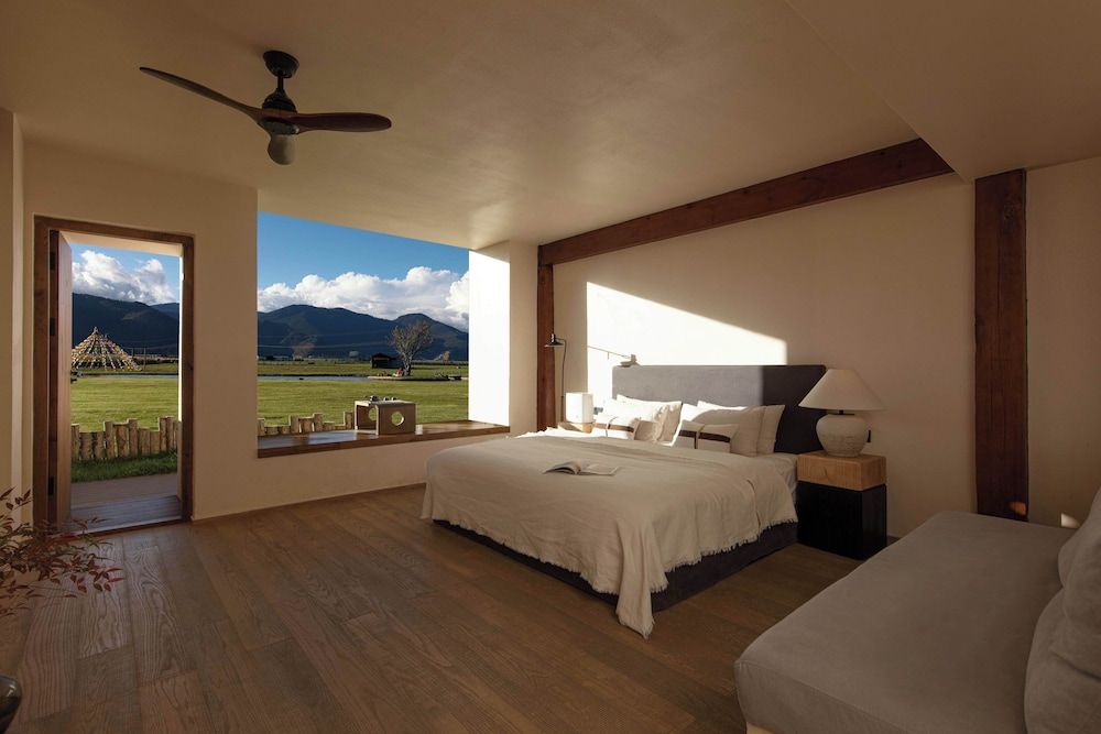 Standard Double Room, Hill View