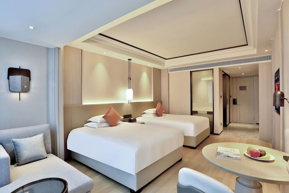 Superior Double or Twin Room, 2 Queen Beds, Non Smoking