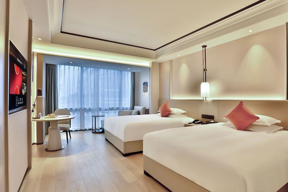 Superior Double or Twin Room, 2 Queen Beds, Non Smoking