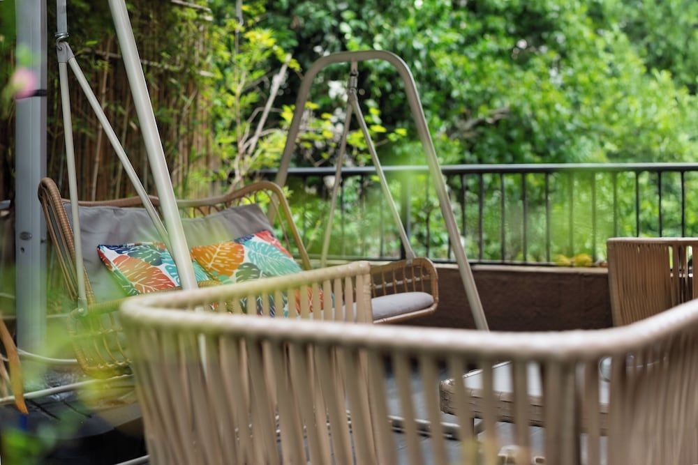Deluxe Double Room, Courtyard View