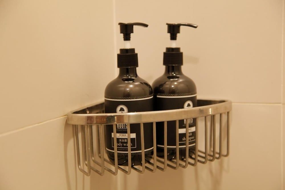 BO KE Jiu Ju Intelligence Apartment Theme King Room 10