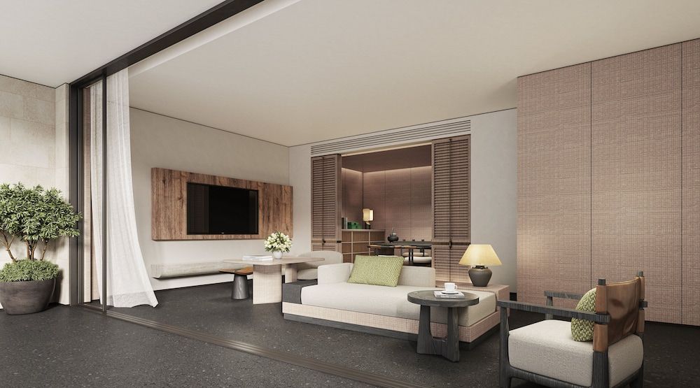 Duplex, 4 Bedrooms (Suite)