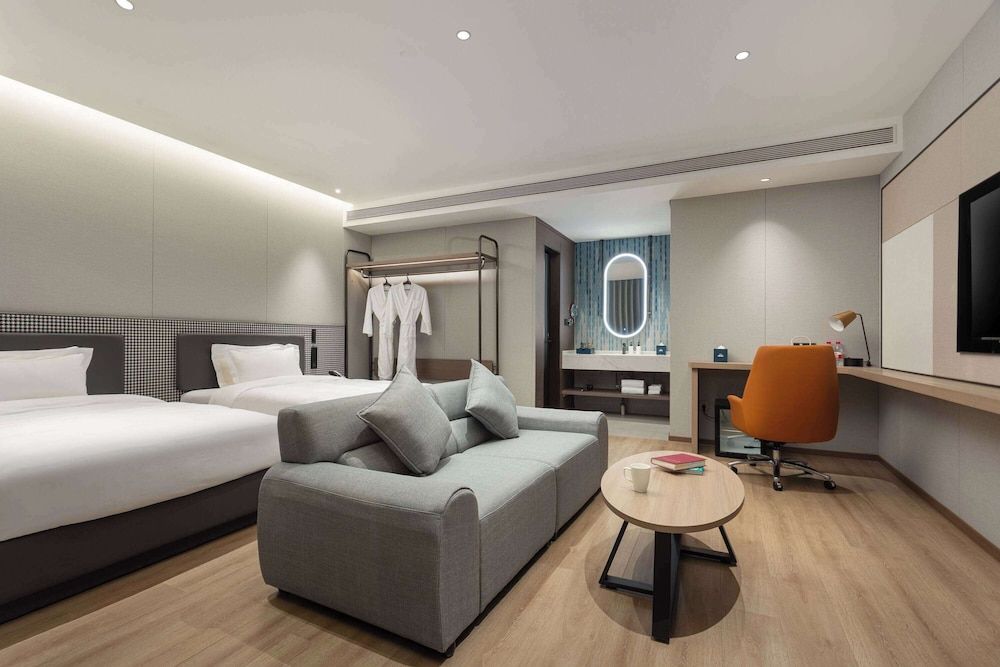 Business Room, 2 Twin Beds, Non Smoking